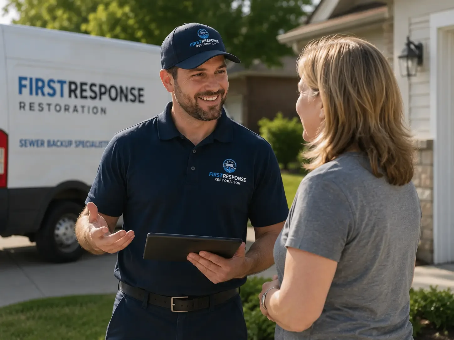Kearney, NE Sewer Backup Cleanup Q&A
